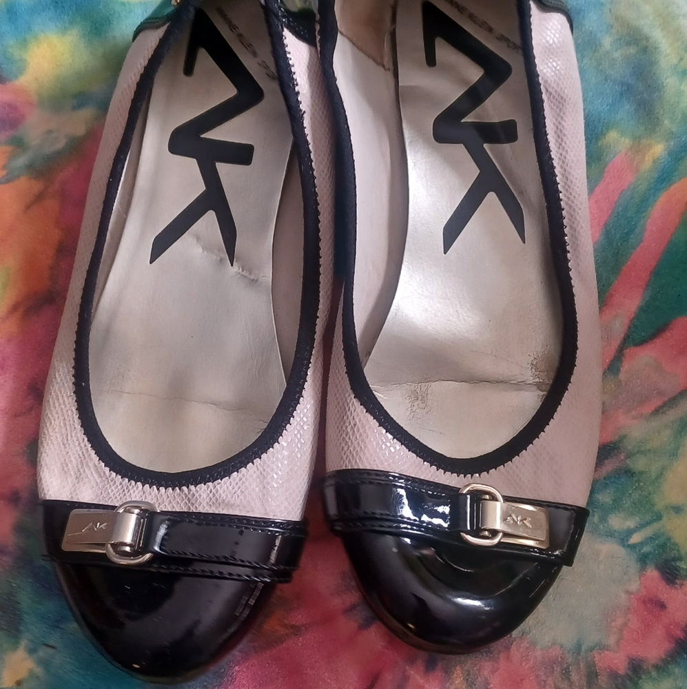 Anne Klein slip-ons